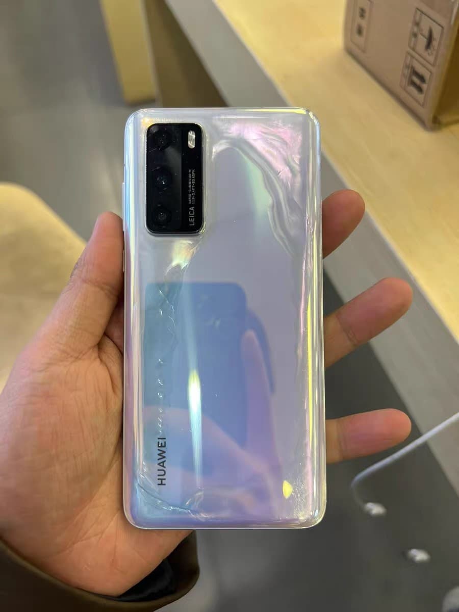 Huawei P40