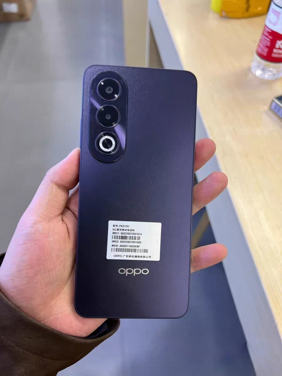 OPPO A3x
